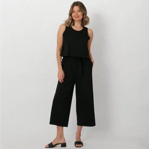 New w/o Tags WynneLayers Jumpsuit With Overlay - Size X-Large